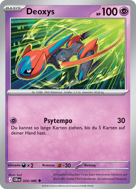Wachsendes Chaos Nr. 34