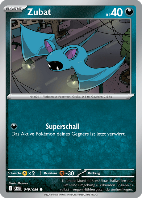 Wachsendes Chaos Nr. 49