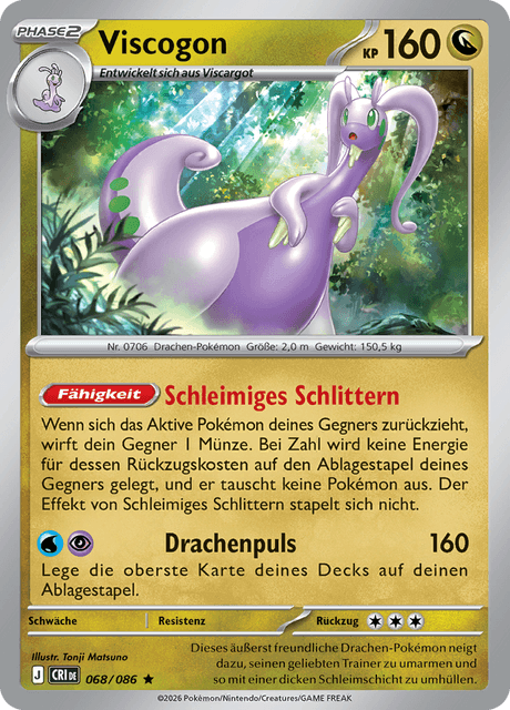 Wachsendes Chaos Nr. 68