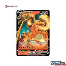 Glurak V (018/159) Zenit der Könige - Holo Rare V