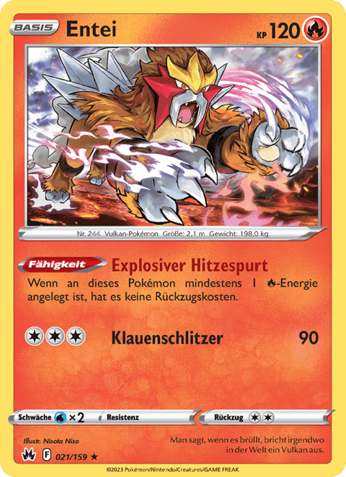 Zenit der Könige Nr. 21