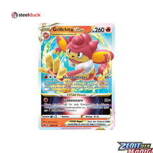 Grillchita VSTAR (023/159) Zenit der Könige - Holo Rare VSTAR