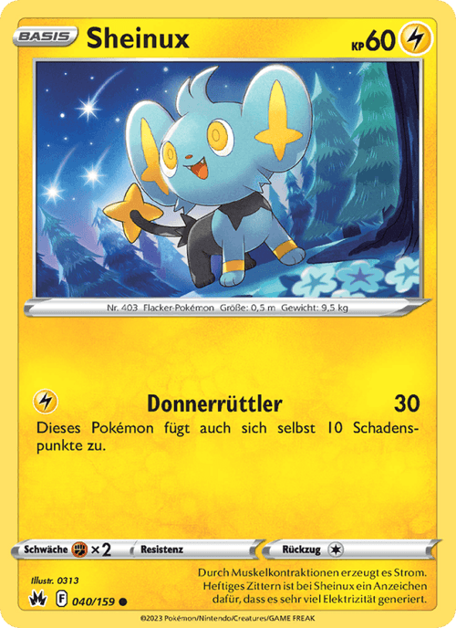 Zenit der Könige Nr. 40