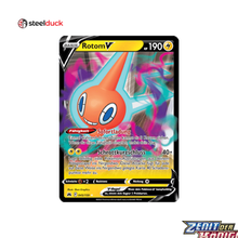 Rotom V (045/159) Zenit der Könige - Holo Rare V