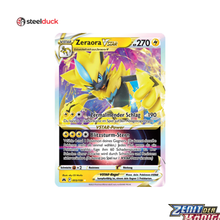 Zeraora VSTAR (055/159) Zenit der Könige - Holo Rare VSTAR