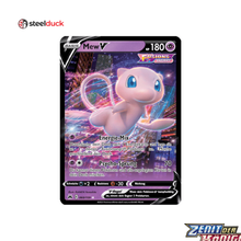Mew V (060/159) Zenit der Könige - Holo Rare V