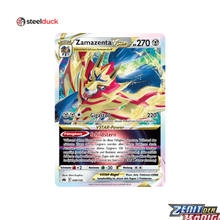 Zamazenta VSTAR (099/159) Zenit der Könige - Holo Rare VSTAR