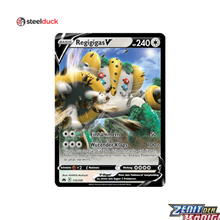 Regigigas V (113/159) Zenit der Könige - Holo Rare V