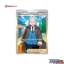 Forschung des Professors (150/159) Zenit der Könige - Ultra Rare