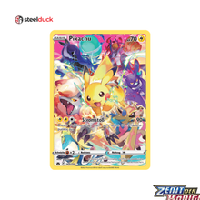 Pikachu (160/159) Zenit der Könige - Secret Rare