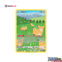 Ditto (GG22/GG70) Zenit der Könige - Illustration Rare