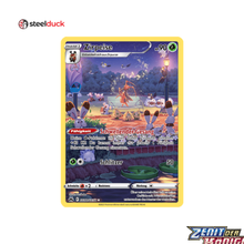 Zirpeise (GG02/GG70) Zenit der Könige - Illustration Rare