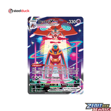 Deoxys VMAX (GG45/GG70) Zenit der Könige - Special Illustration Rare