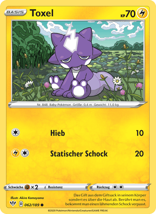 Flammende Finsternis Nr. 62