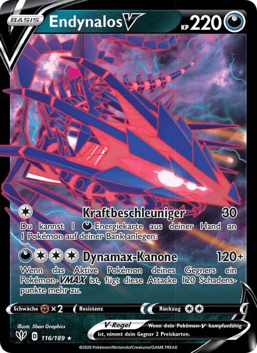 Flammende Finsternis Nr. 116