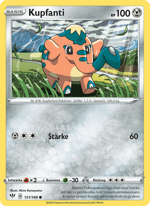 Flammende Finsternis Nr. 131