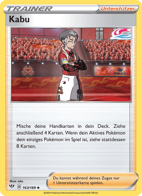 Flammende Finsternis Nr. 163