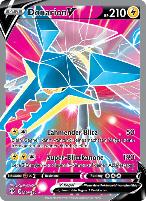 Flammende Finsternis Nr. 180
