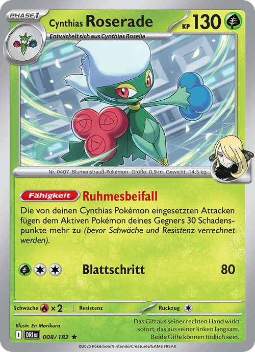 Ewige Rivalen Nr. 8