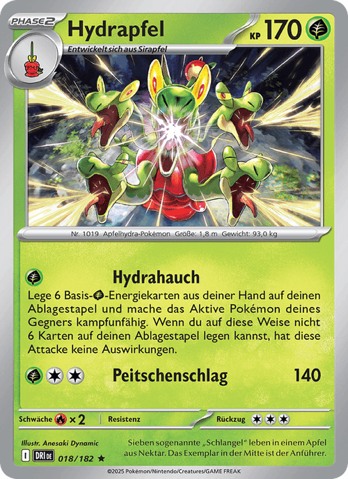 Ewige Rivalen Nr. 18