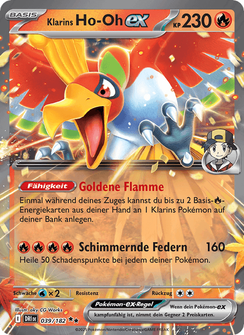 Ewige Rivalen Nr. 39