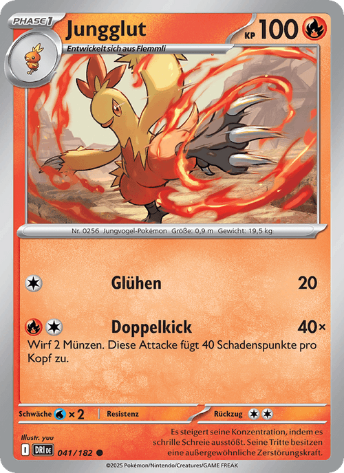 Ewige Rivalen Nr. 41