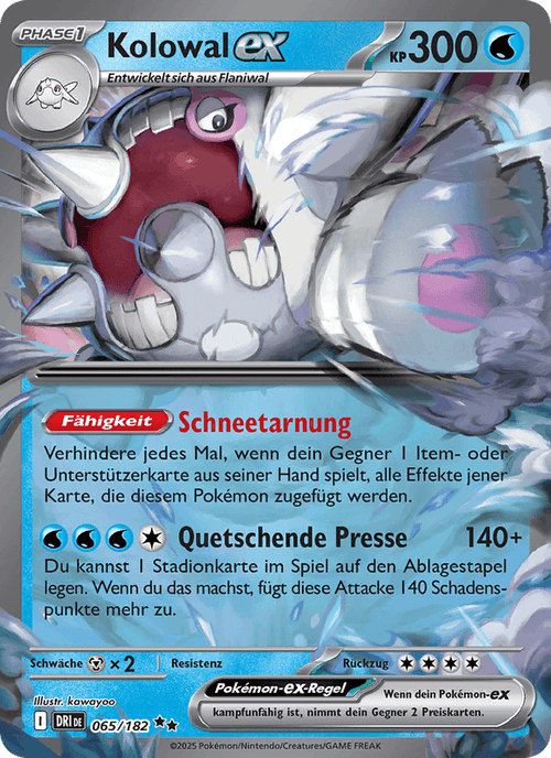 Ewige Rivalen Nr. 65