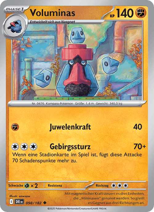 Ewige Rivalen Nr. 98
