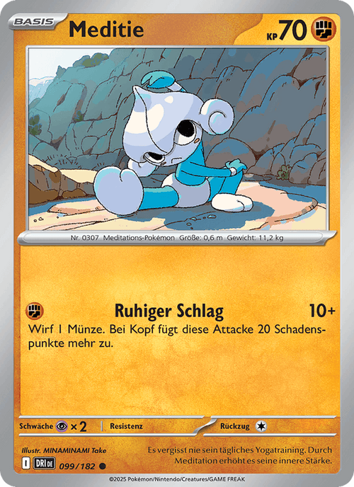 Ewige Rivalen Nr. 99