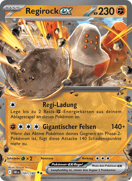 Ewige Rivalen Nr. 101