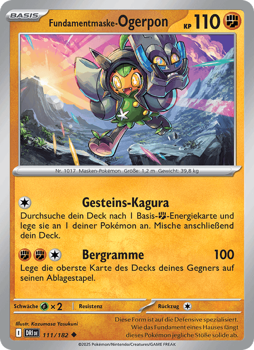 Ewige Rivalen Nr. 111