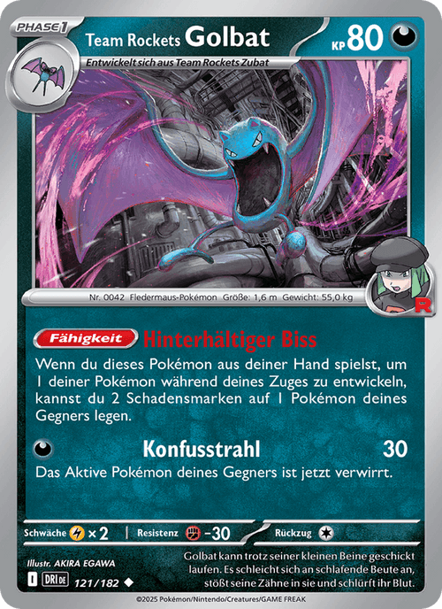 Ewige Rivalen Nr. 121