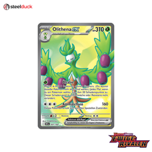 Olithena ex (207/182) Ewige Rivalen - Ultra Rare