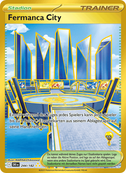 Ewige Rivalen Nr. 244