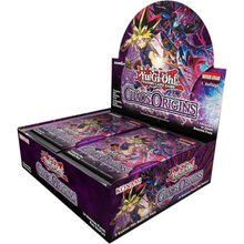 Yu-Gi-Oh! - Chaos Origins - Booster Display (Deutsch)