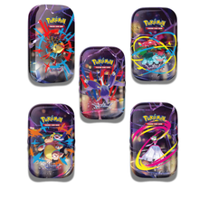 Mega-Entwicklung - 1x Mega-Helden Mini Tin (DE)
