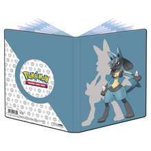 Ultra PRO Sinnoh Legende – Lucario – 4-Pocket Portfolio