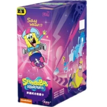 SpongeBob - Kayou - Sammler Pack Series 1 - Display (CH)