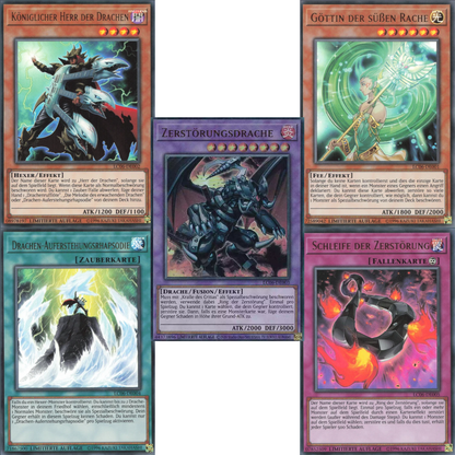Yu-Gi-Oh! - Sealed Promo Pack LC06 (Deutsch)