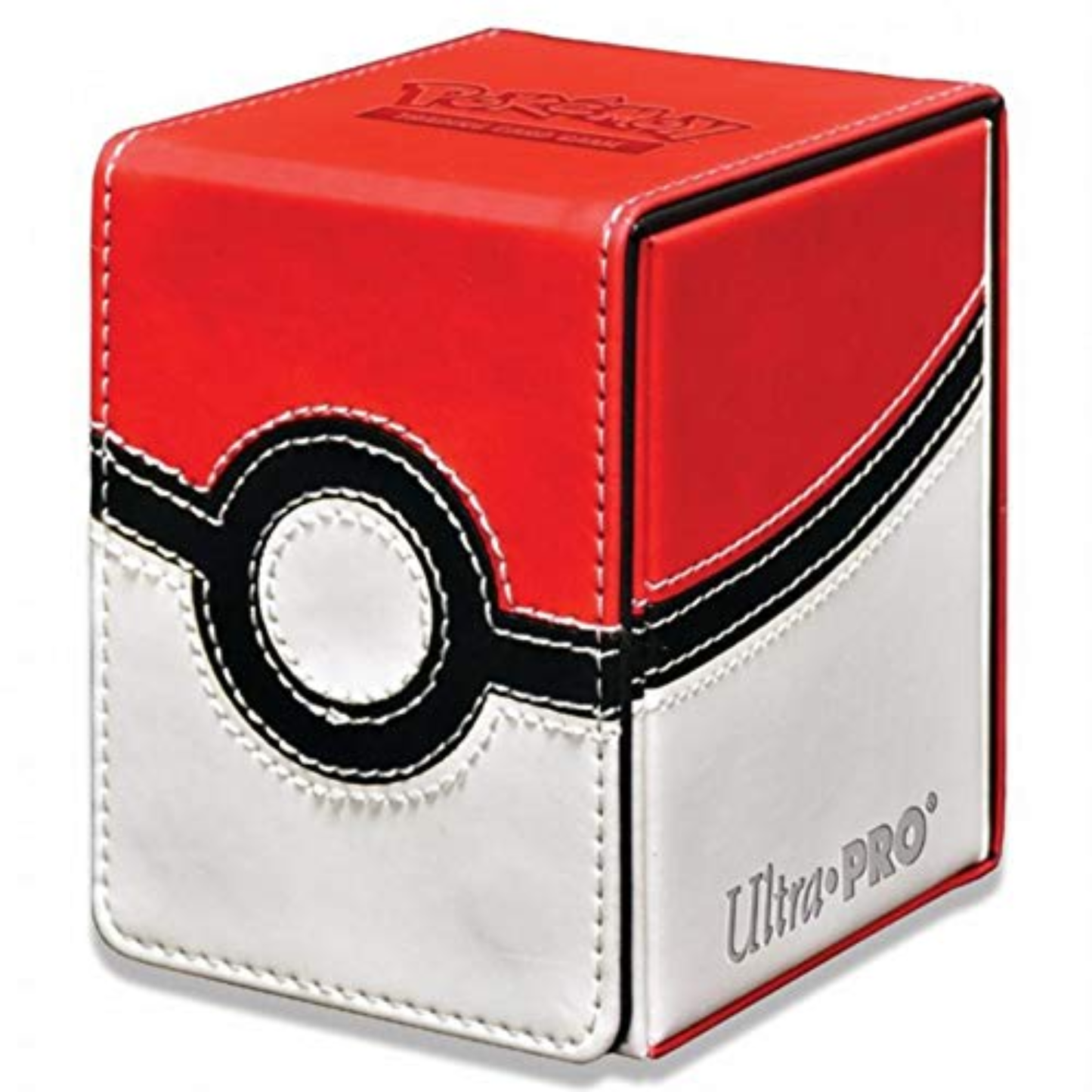 Ultra Pro - Elite Series - Pokeball - Alcove Flip Deckbox