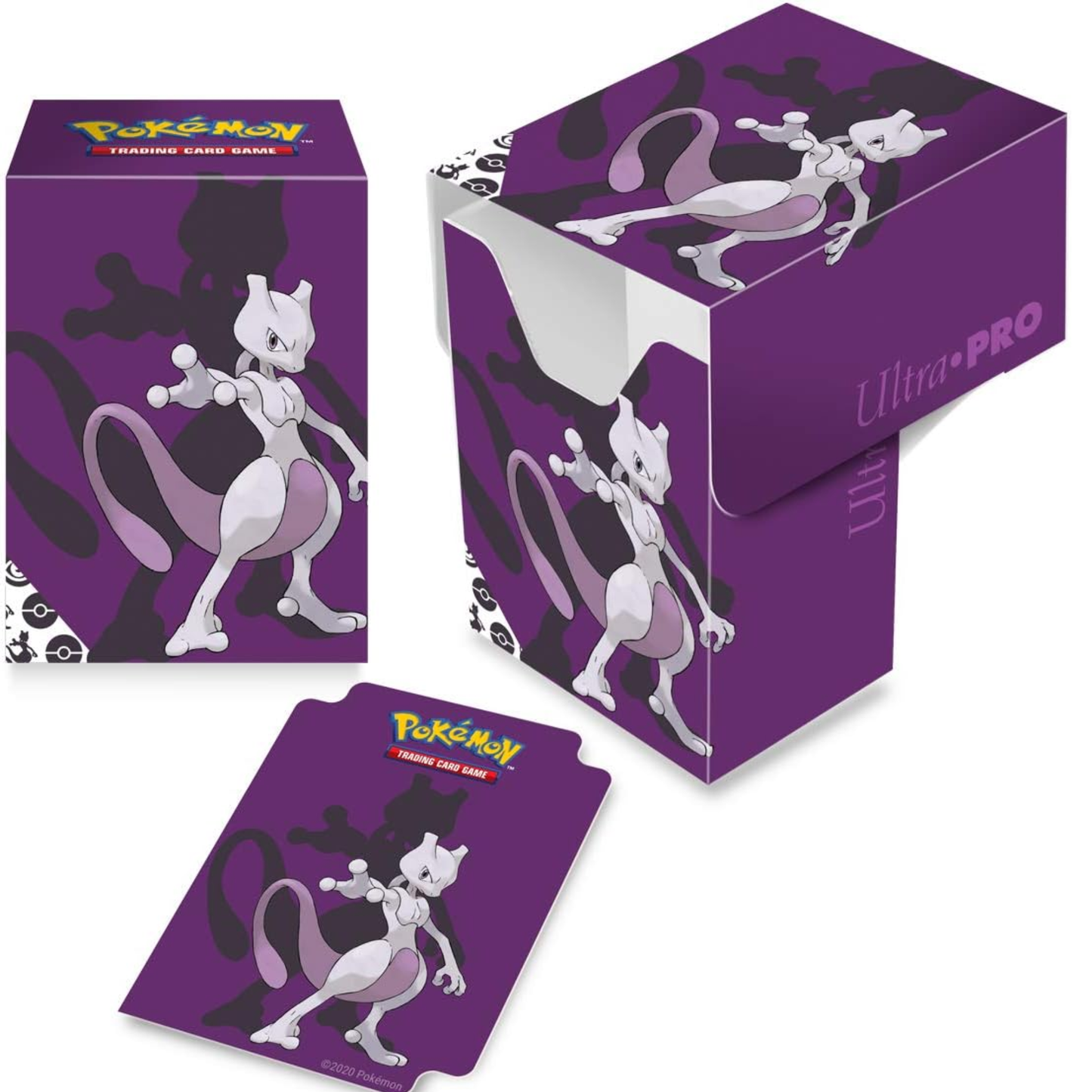 Ultra Pro - Mewtu Deckbox