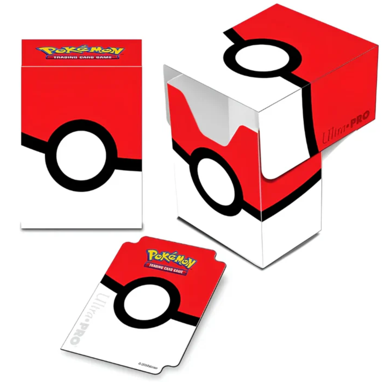 Ultra Pro - Pokeball Deckbox