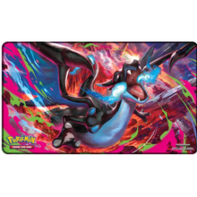 Pokemon Mega-Glurak-X Ultra Premium Kollektion - Playmat
