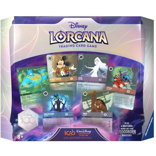 Lorcana - Disney100 Collector's Set (DE)