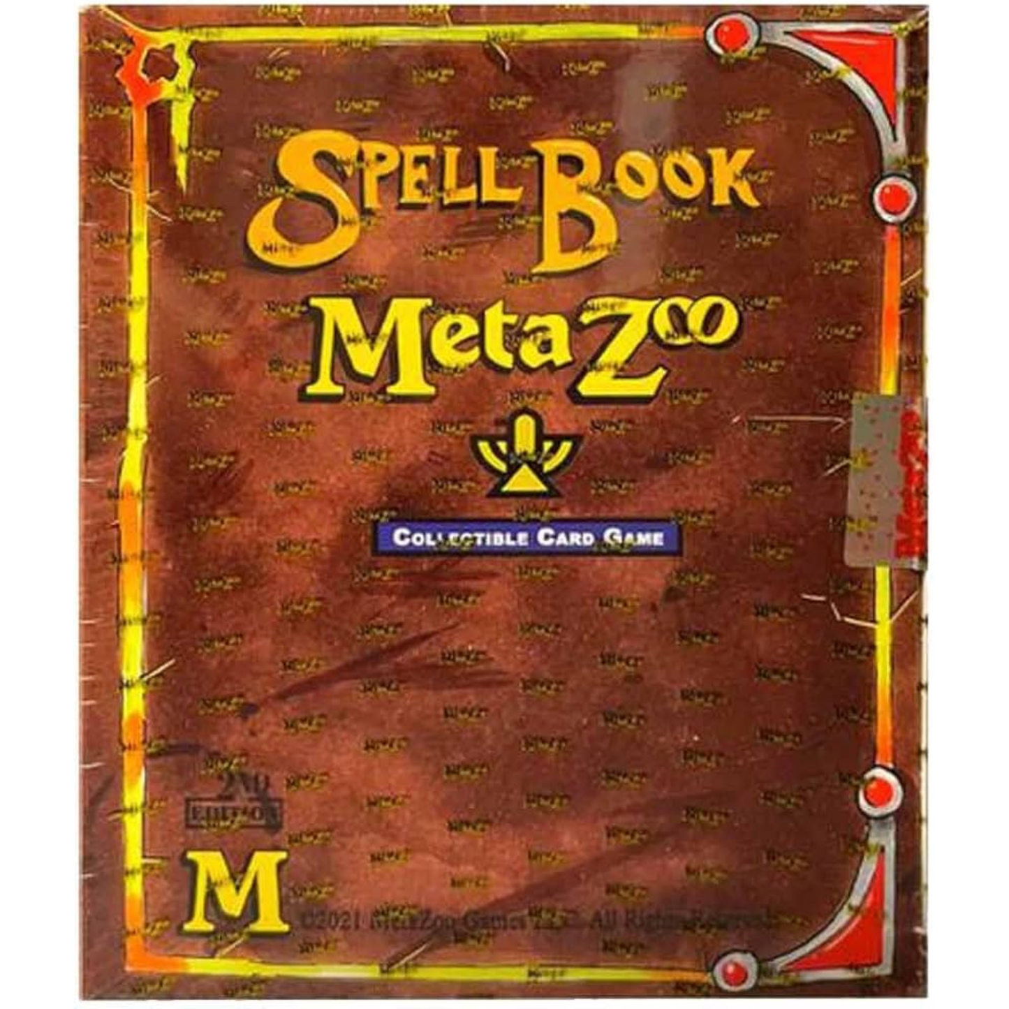 Metazoo - SpellBook - Englisch