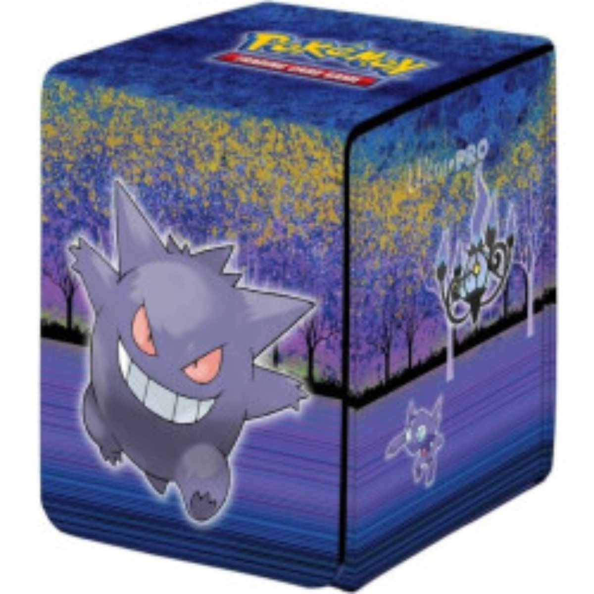 Ultra Pro - Premium Series - Haunted Hollow - Alcove Flip Deckbox