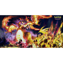 Pokemon Glurak-VMax Ultra Premium Kollektion - Playmat