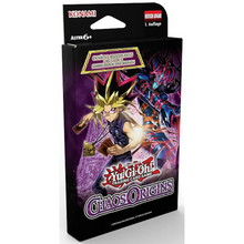 Yu-Gi-Oh! - Chaos Origins - Tuck Box 1. Auflage - Deutsch