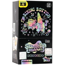 SpongeBob - Kayou - Bonus Pack Serie 2 - Display (CH)