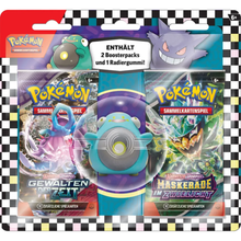 Pokemon Back to School (2024) Blister - Wampitz - Deutsch